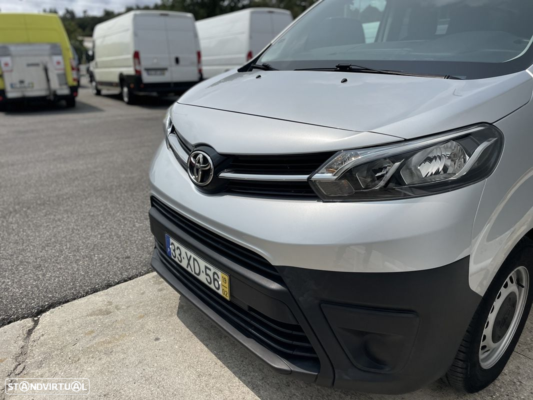 Toyota Proace 2.0 D-4D L2 6L - 9