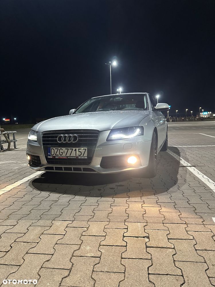 Audi A4 Limousine 2.0 TDI DPF Attraction - 5
