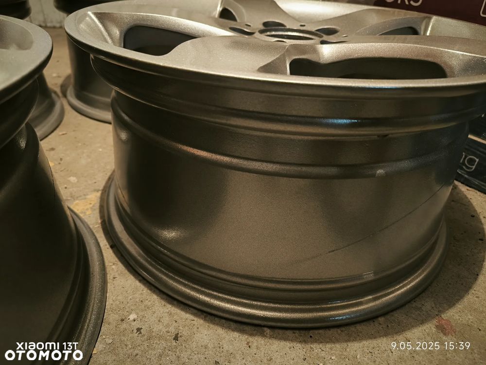 Alufelgi 17'' w bardzo dobrym stanie - 5