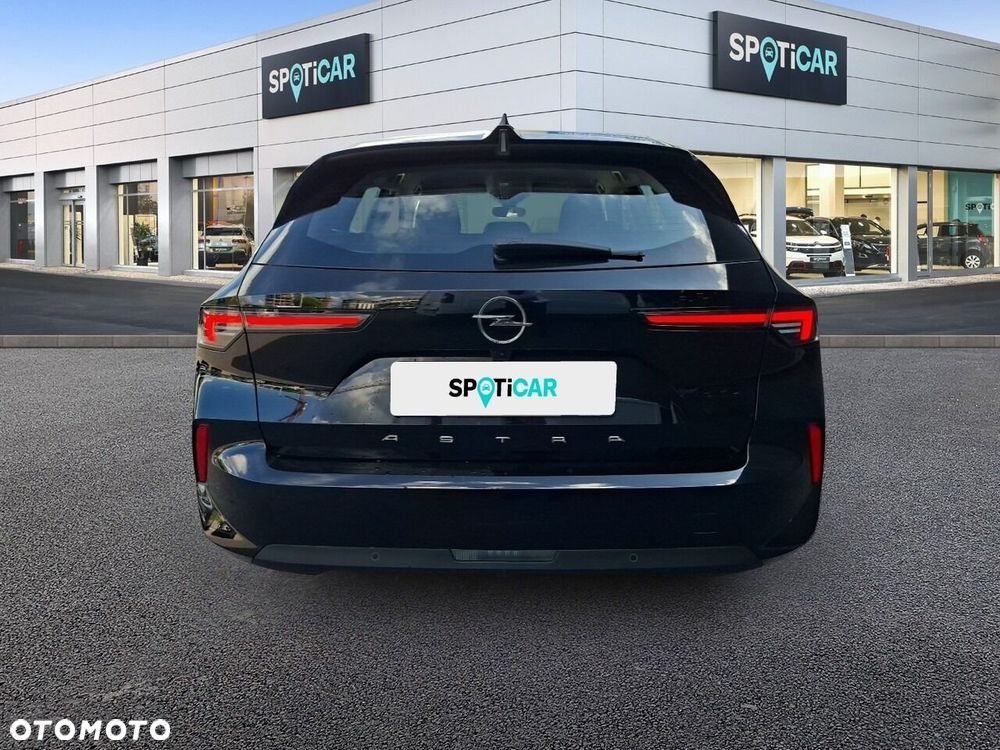 Opel Astra - 6