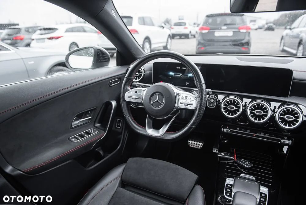 Mercedes-Benz CLA 250 7G-DCT Edition 2022 - 27