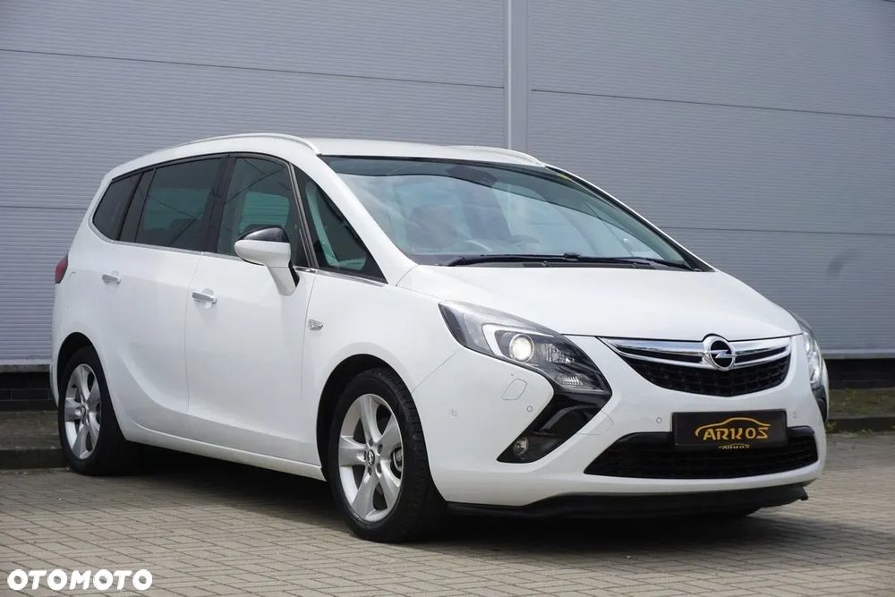 Opel Zafira - 23