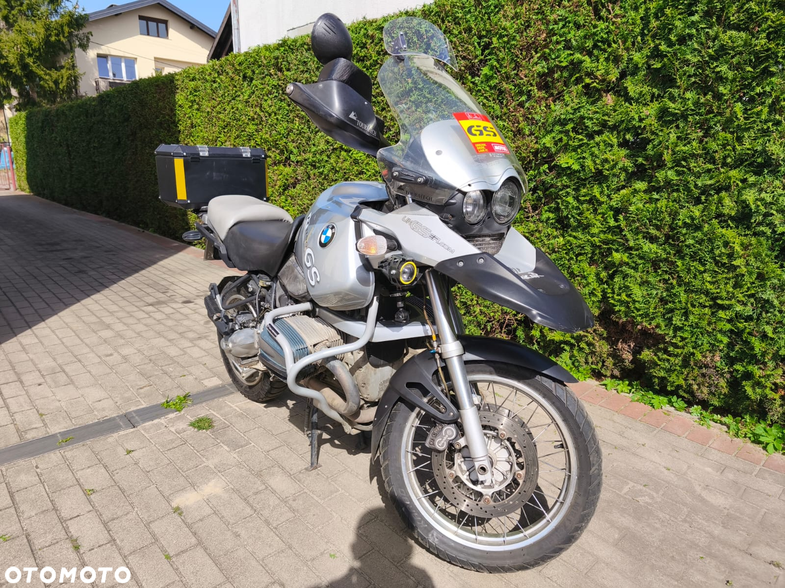 BMW GS - 2