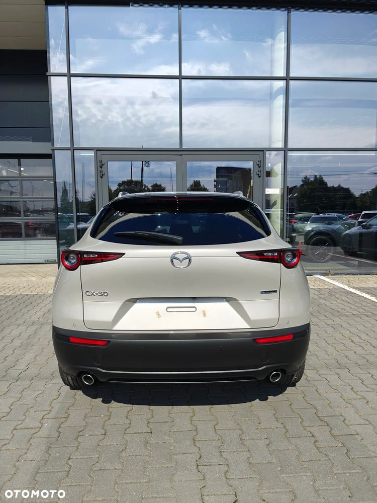 Mazda CX-30 e-SKYACTIVE G 140 EXCLUSIVE-LINE - 5