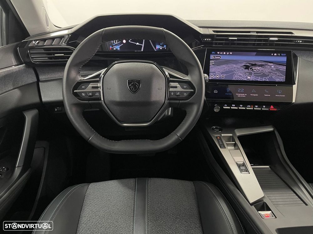 Peugeot 308 SW 1.2 PureTech Allure Pack EAT8 - 31