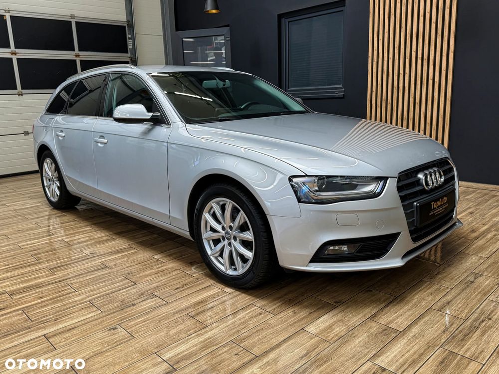 Audi A4 Avant 2.0 TDI DPF multitronic Ambition - 5