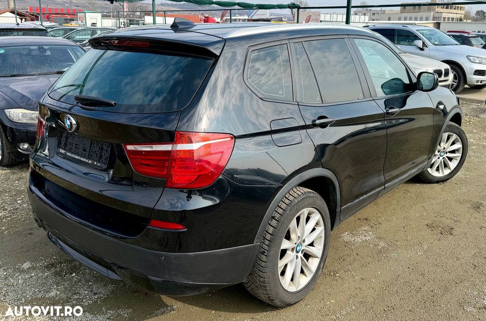 BMW X3 xDrive20d Aut. - 26