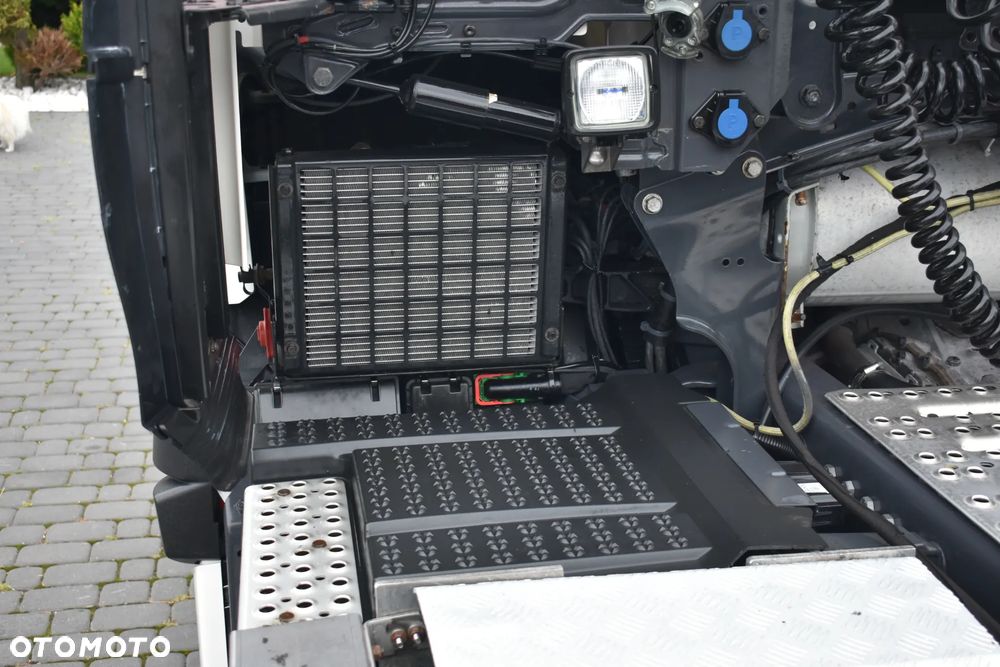 Scania R500 SUPER  // 6x PODUSZKA//  ADR // VIRTUAL COCKPIT // NOWE OPONY  // DUŻA NAVI // - 19