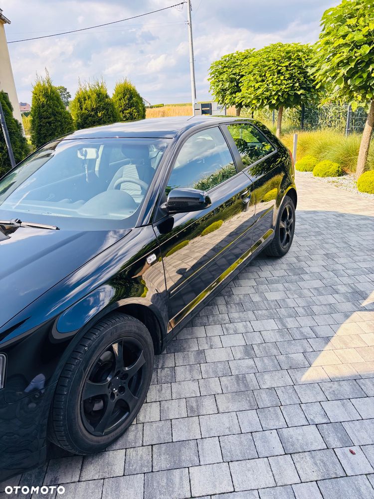 Audi A3 3-drzwiowe - 5