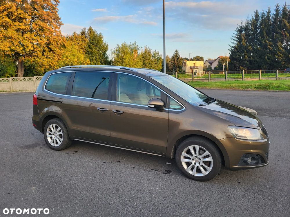 Seat Alhambra 2.0 TDI DPF Ecomotive - 10