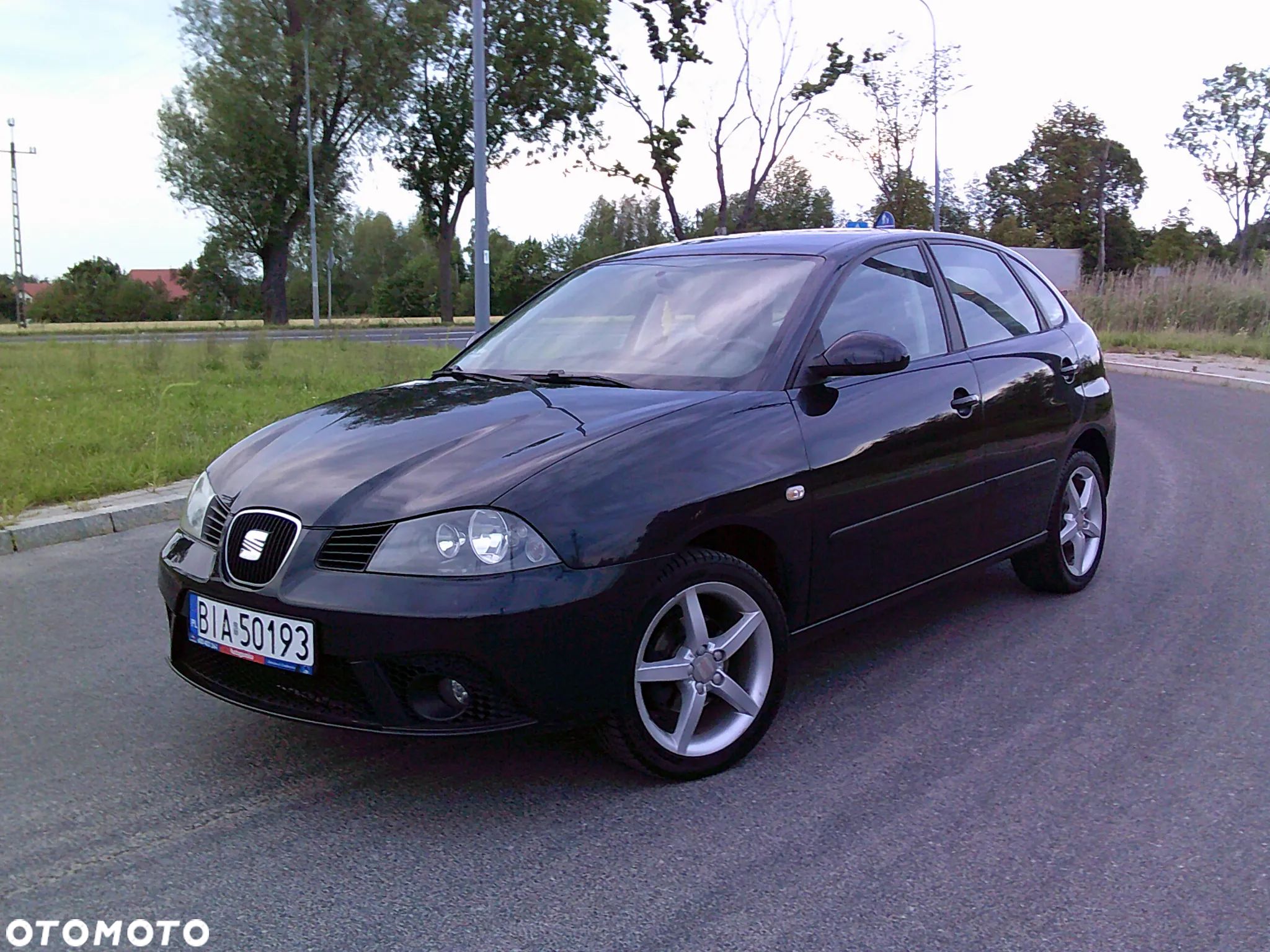 Seat Ibiza 1.4 16V Reference - 1
