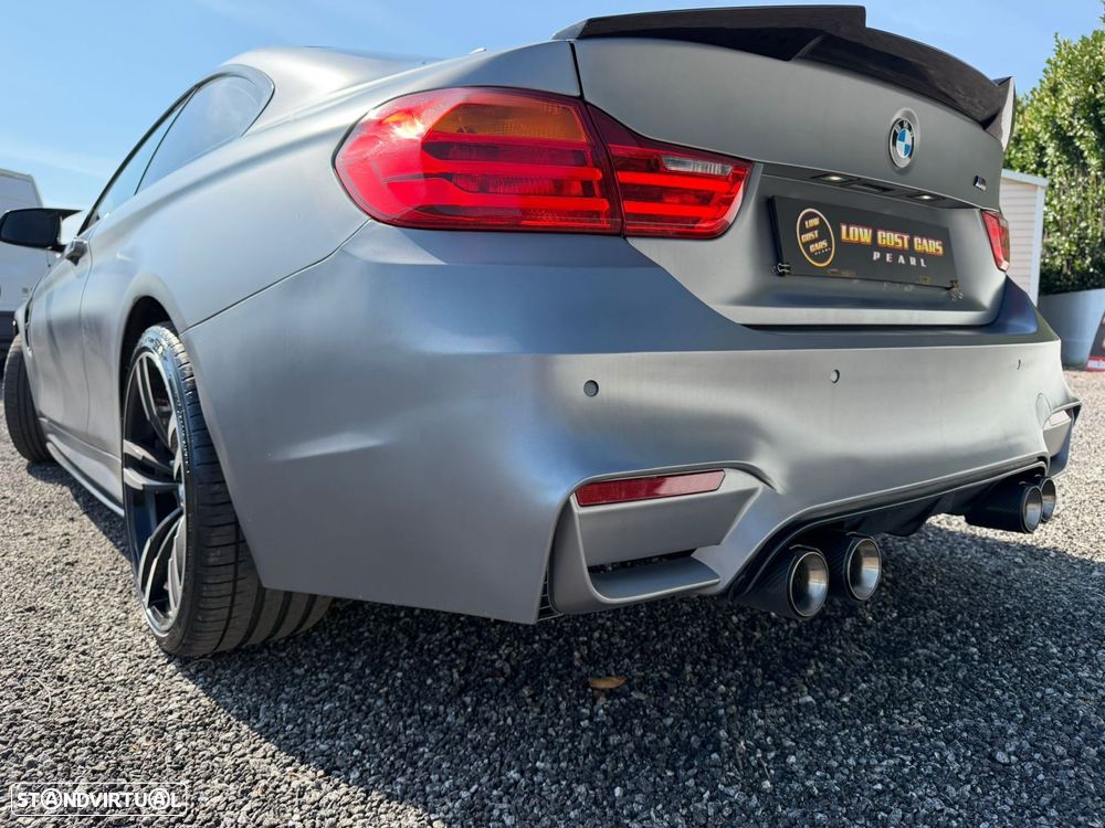 BMW 430 d Pack M Auto - 26