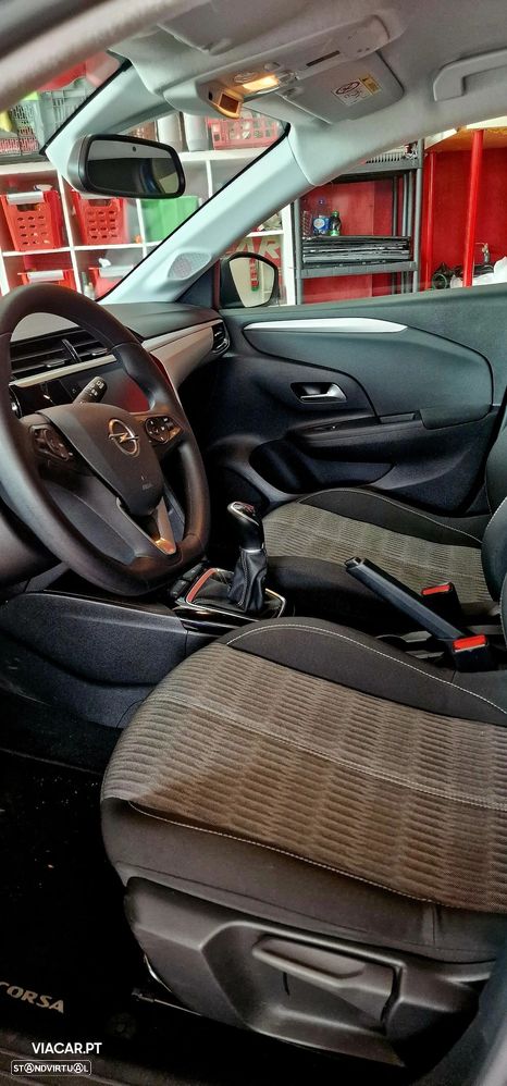 Opel Corsa 1.2 Edition - 10