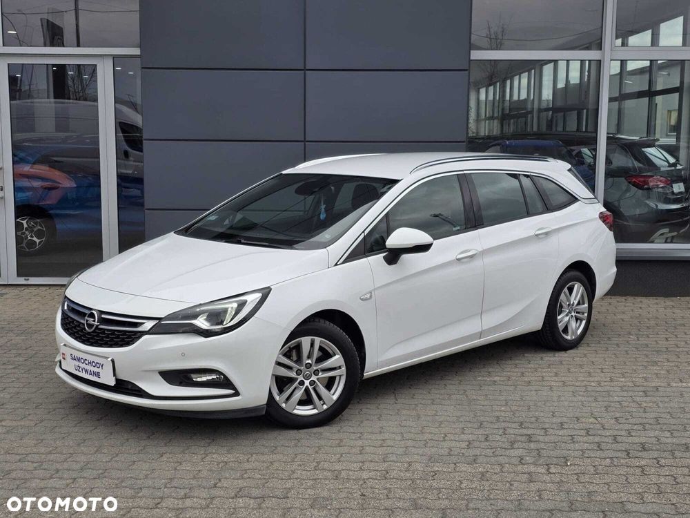 Opel Astra 1.6 CDTI Enjoy - 2