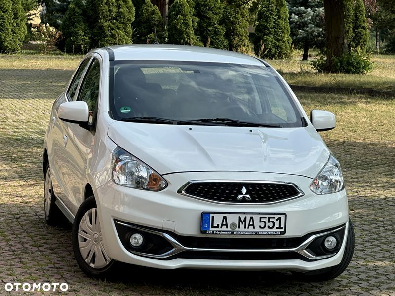 Mitsubishi Space Star - 1