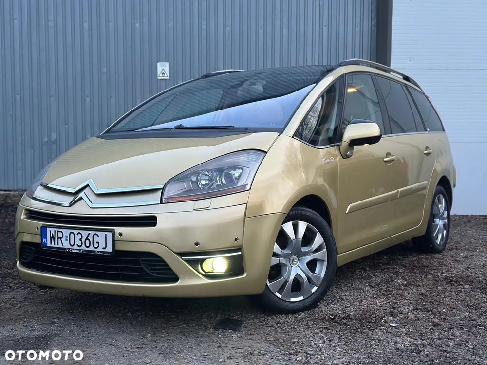 Citroën C4 Grand Picasso 2.0 HDi Impress Exclusive - 2
