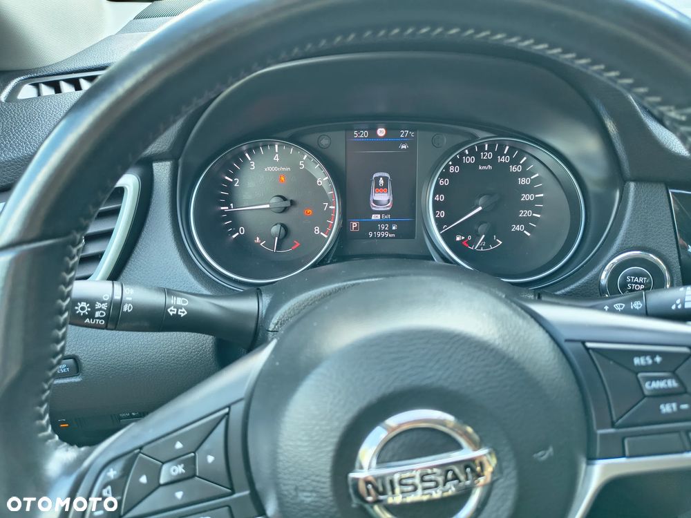 Nissan Qashqai 1.3 DIG-T DCT N-CONNECTA - 32