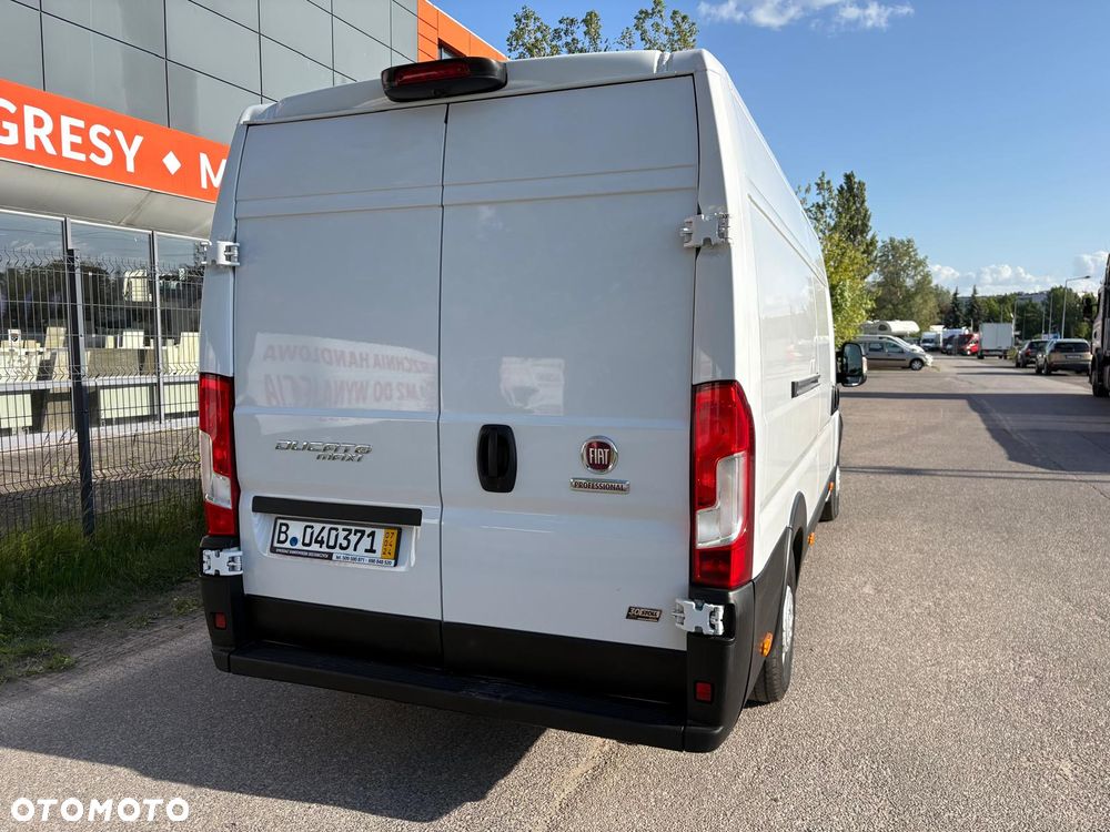 Fiat Ducato 2.3 140KM, L4H2, Bardzo zadbany - 12