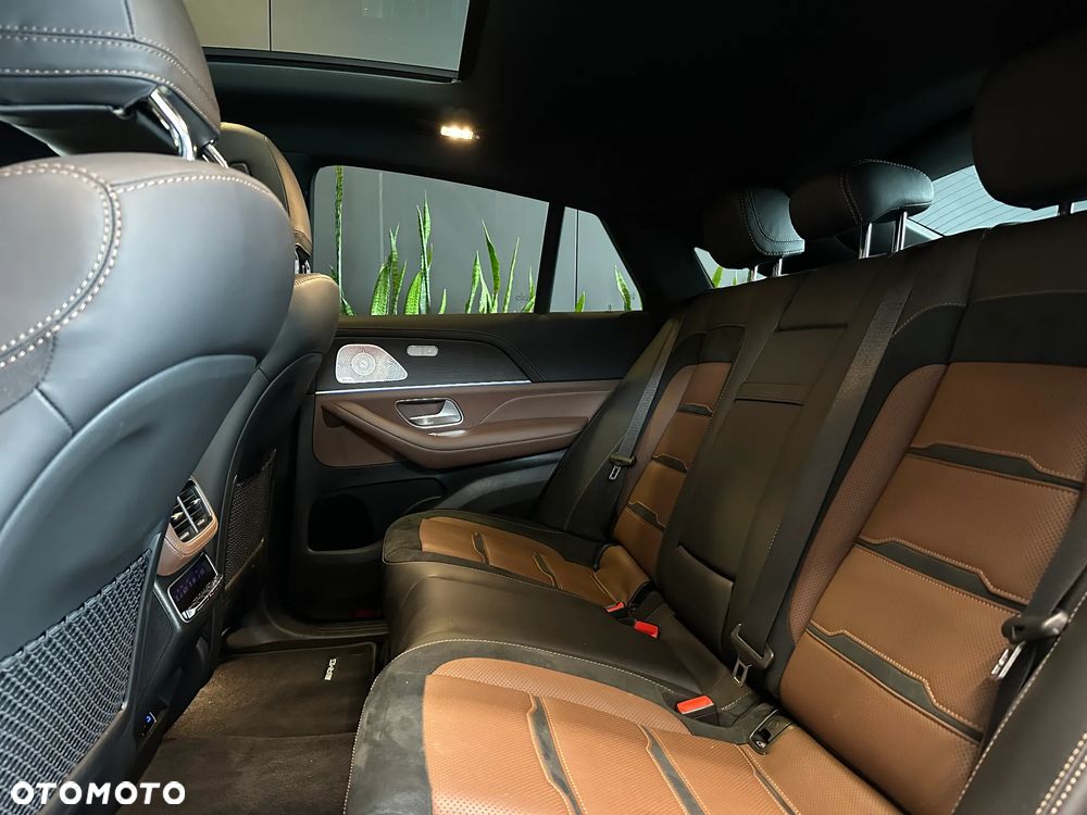 Mercedes-Benz GLE AMG 53 4-Matic Premium Plus - 13