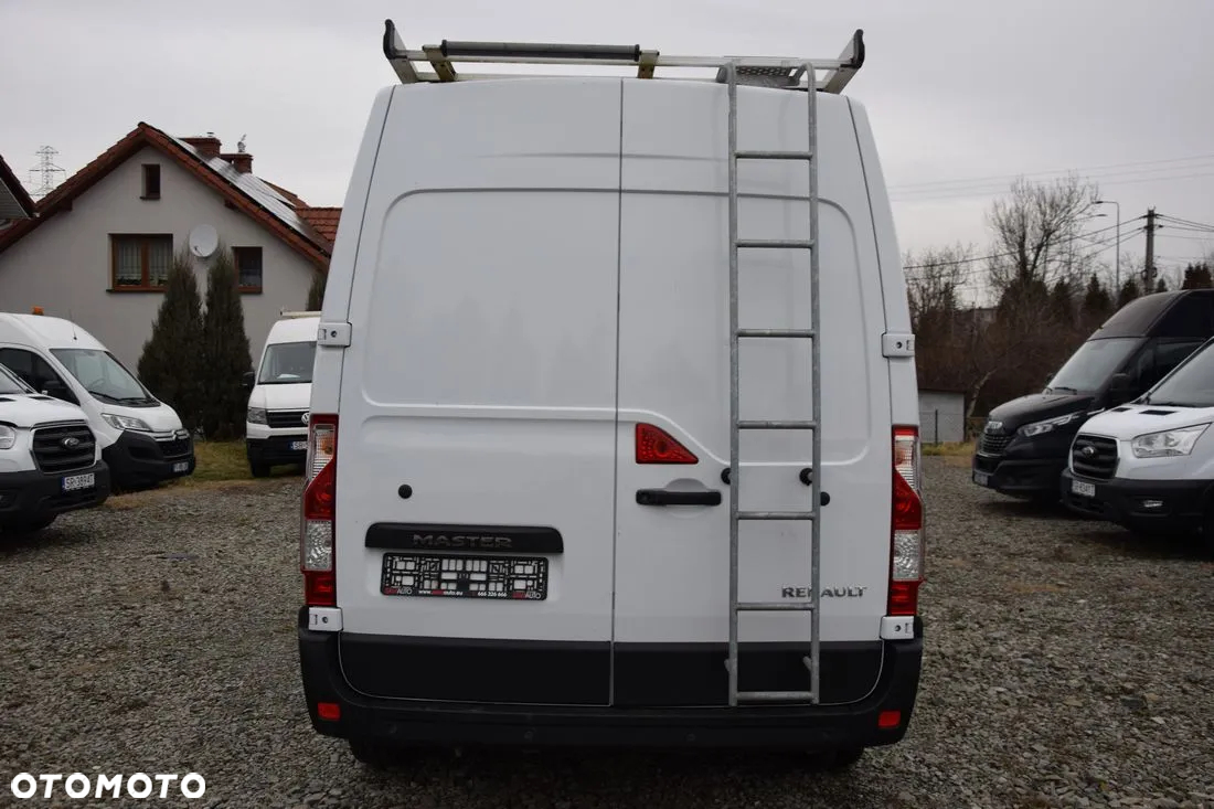 Renault MASTER*L2H2​*2.3DCI​​*KLIMA*TEMPOMAT​​*BLUETOOTH​*6 - 7