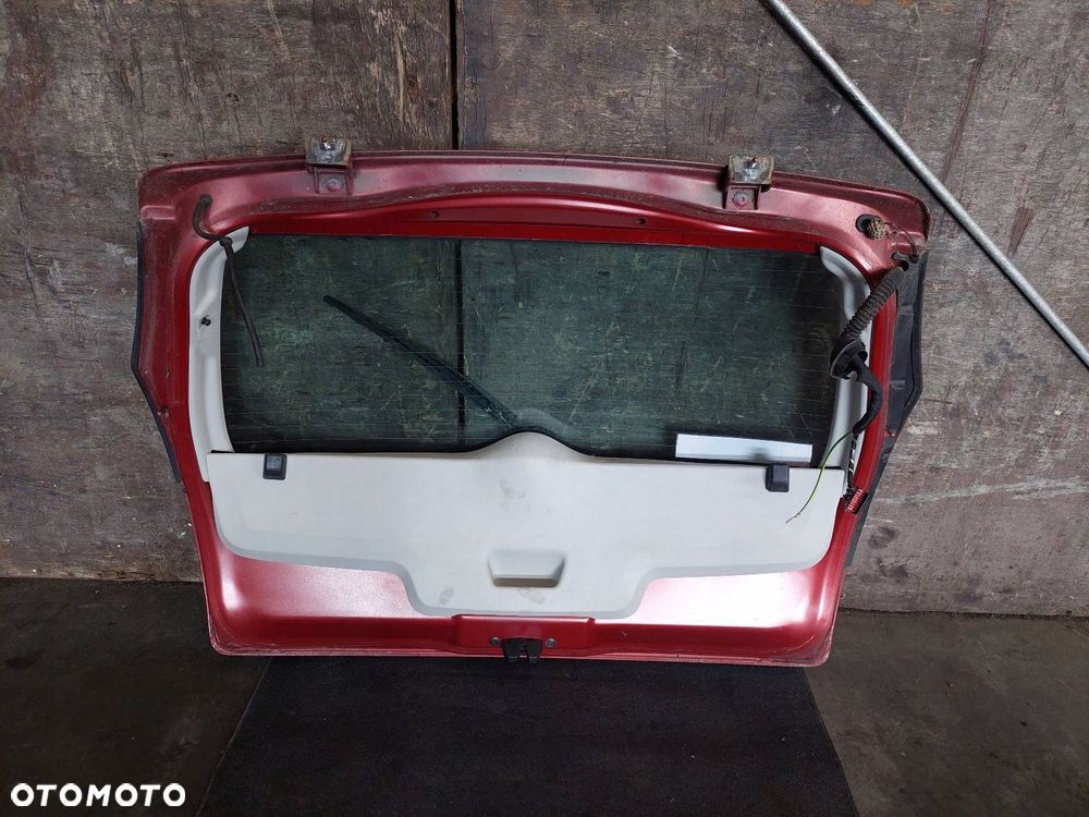 KOMPLETNY TYŁ CITROEN C3 I EKQD KLAPA ZDERZAK LAMPY - 3
