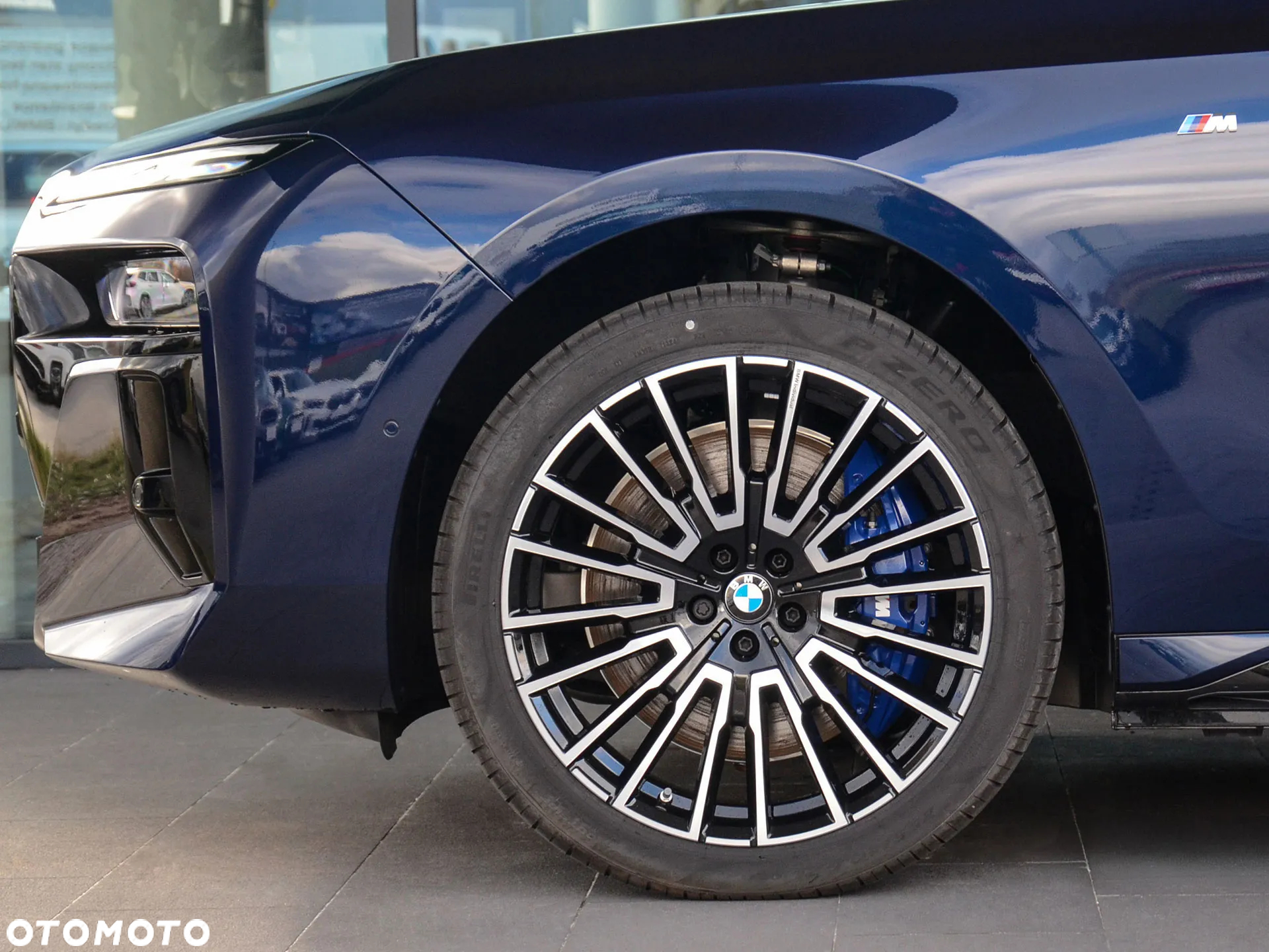 BMW i7 xDrive60 M Sport - 4