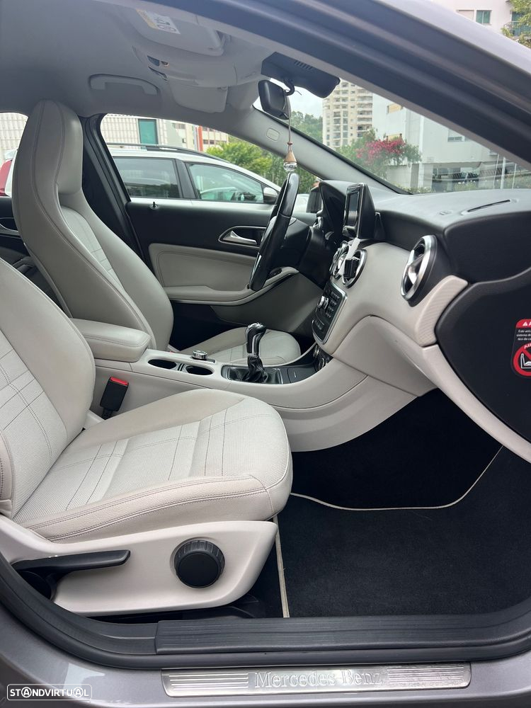 Mercedes-Benz A 180 CDi BE Edition Urban - 8