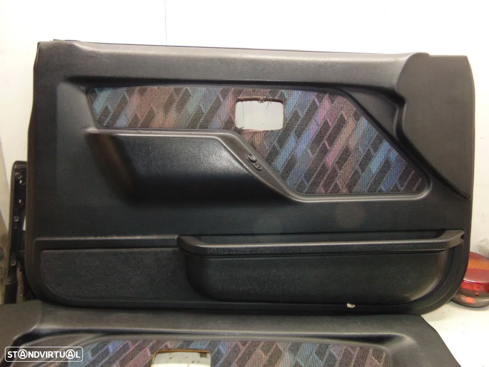 Opel Frontera A quartelas - 2