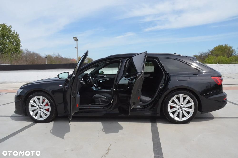 Audi A6 Avant 55 TFSI e quattro S tronic S line - 37