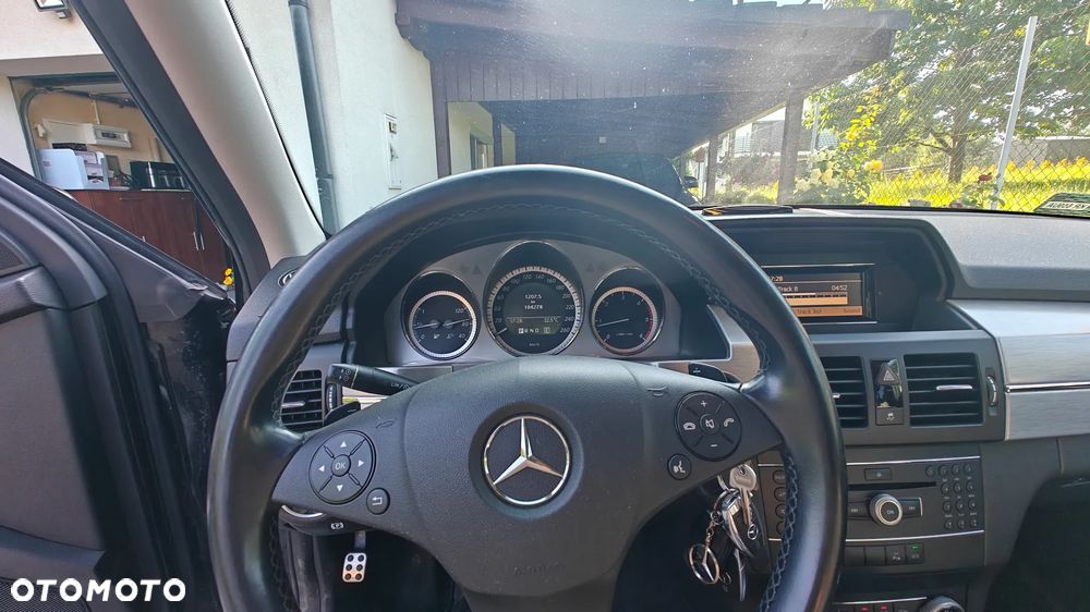 Mercedes-Benz GLK 220 CDI BlueEff 4-Matic - 19