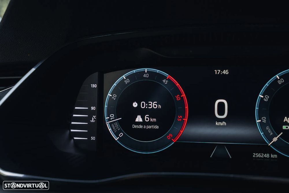 Skoda Octavia Break 2.0 TDI Style - 42