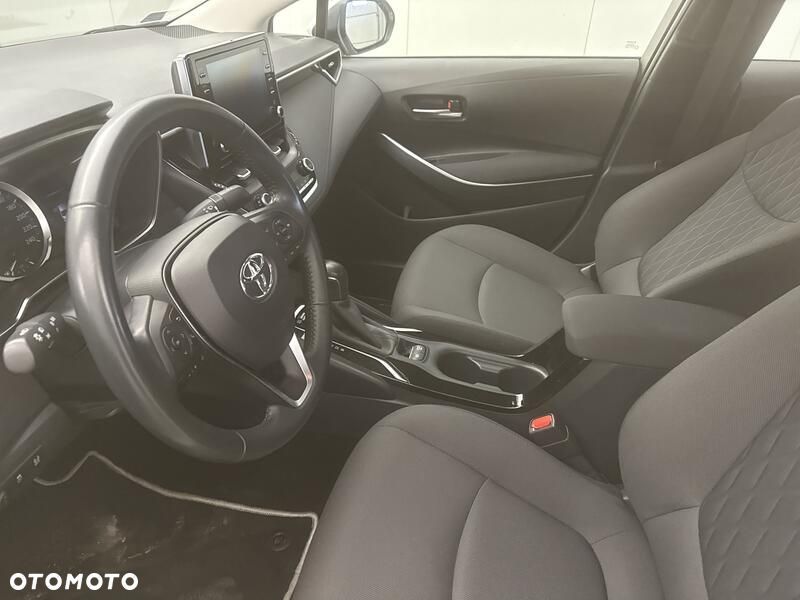 Toyota Corolla 1.8 Hybrid GPF Comfort - 12