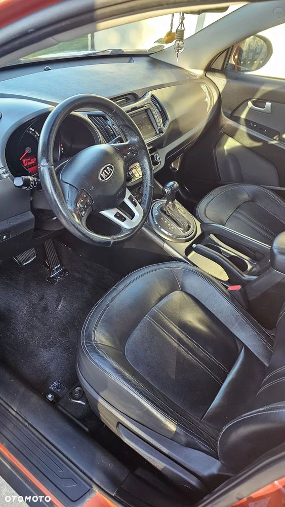 Kia Sportage - 6