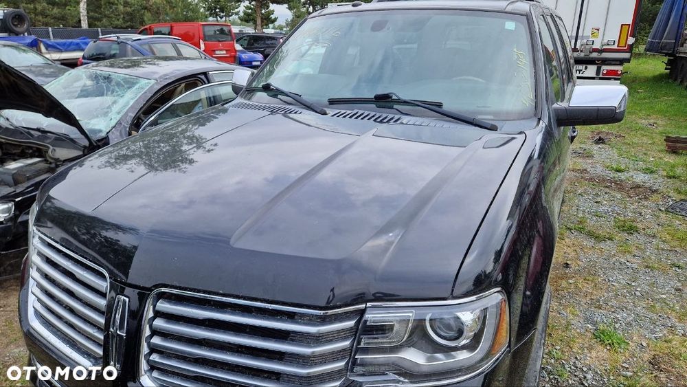 **Lincoln Navigator L po lifcie – cały na części – 3.5 EcoBoost V6 Twin Turbo**