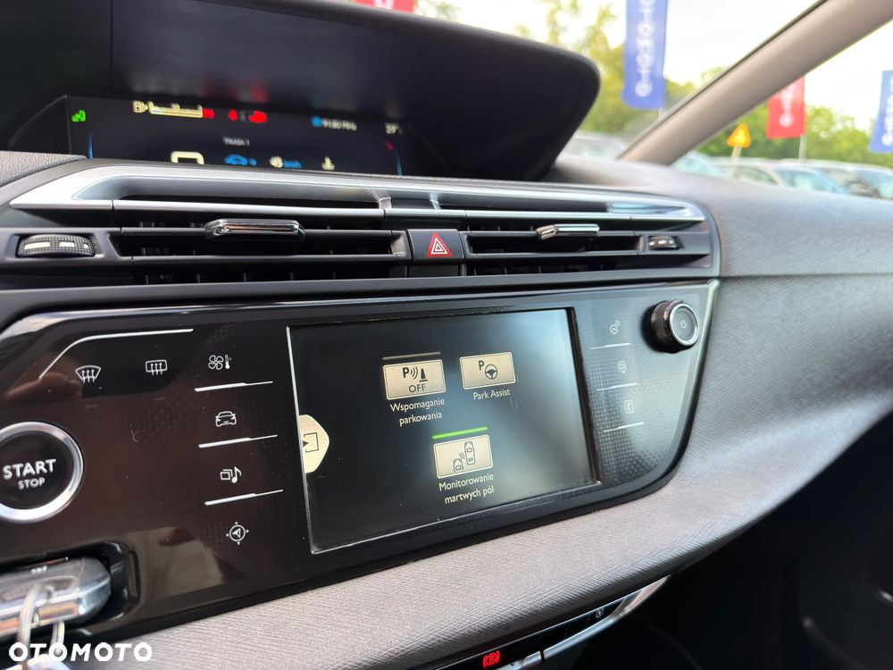 Citroën C4 Grand Picasso 1.6 BlueHDi MoreLife S&S - 31