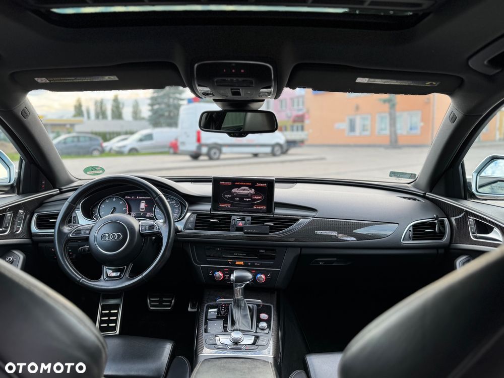 Audi S6 Limousine - 7
