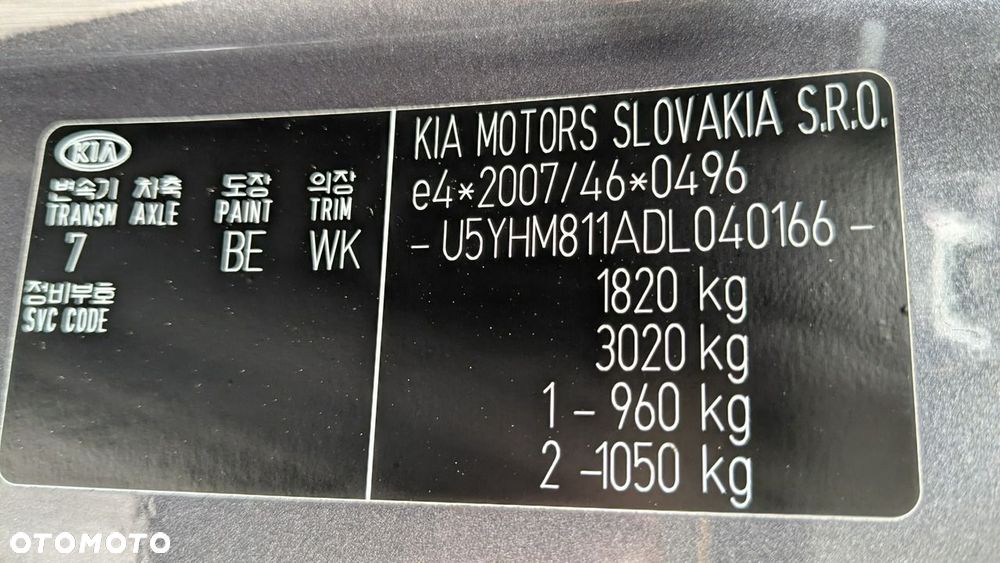 Kia Ceed 1.4 CVVT Attract - 24