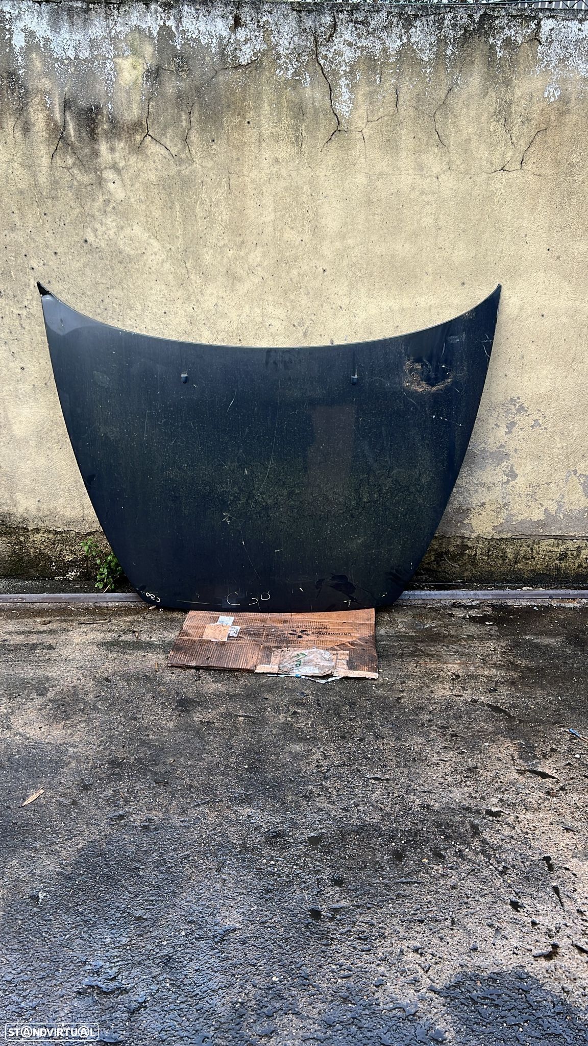 Capot Volva C30 - 1