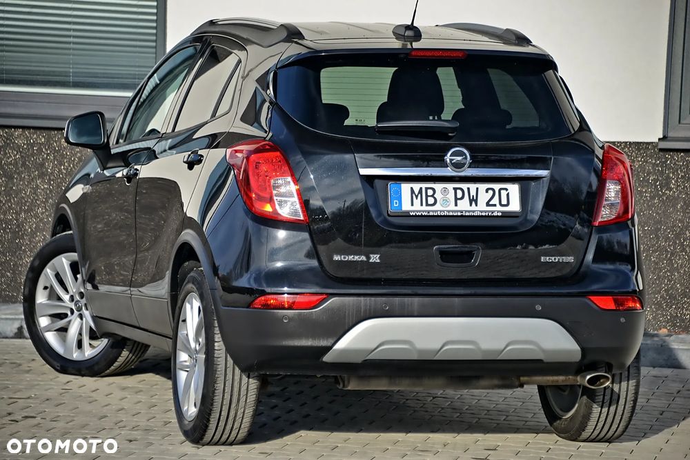Opel Mokka X 1.4 ECOFLEX Start/Stop Active - 3