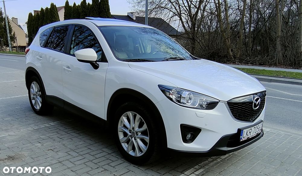 Mazda CX-5 - 22