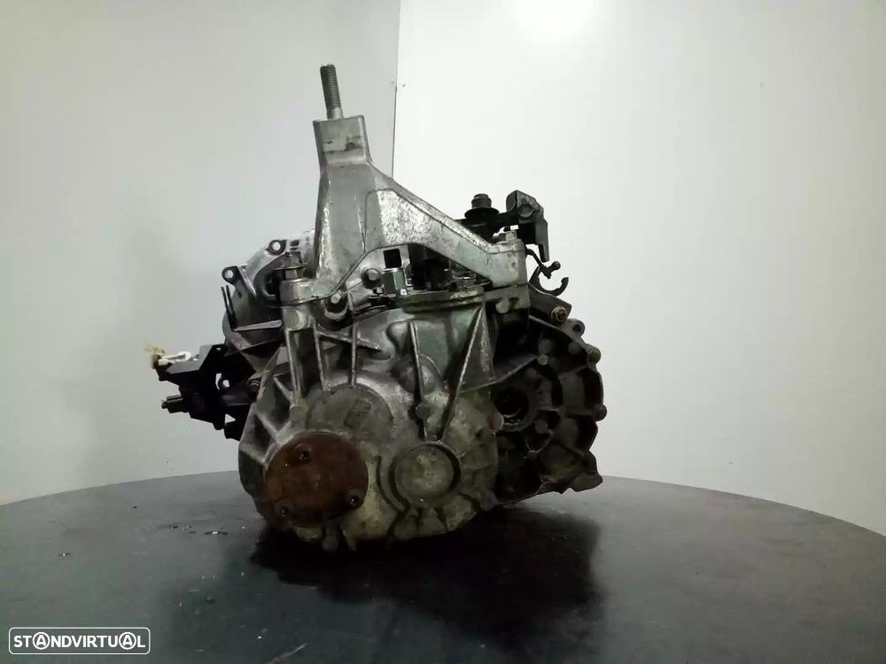 CAIXA VELOCIDADES JAGUAR X-TYPE 2003 - 1