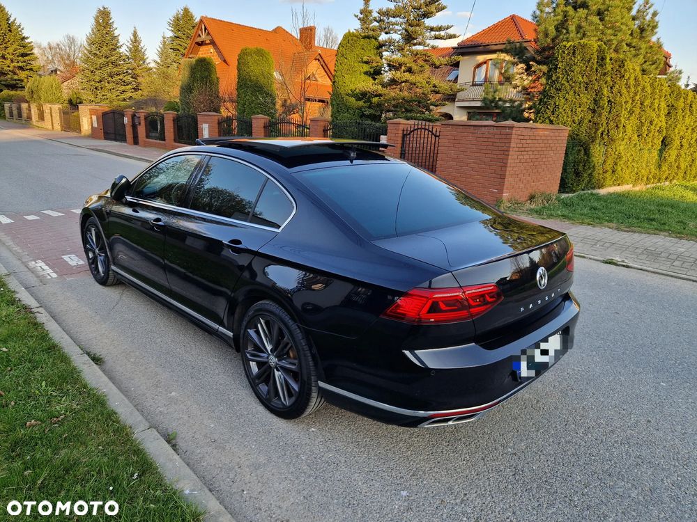 Volkswagen Passat 2.0 TDI (BlueMotion Technology) DSG Comfortline - 3