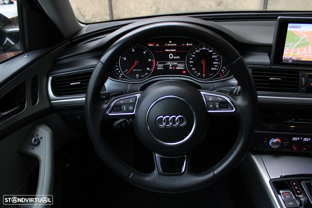 Audi A6 Allroad 3.0 BiTDi V6 quattro Adv.Tiptronic - 33