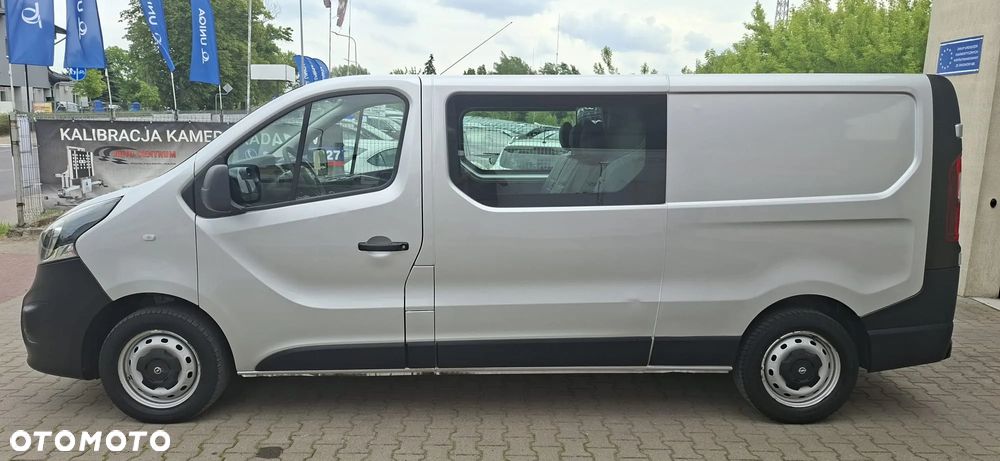 Opel Vivaro - 16