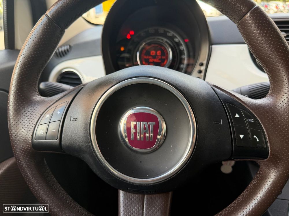 Fiat 500 1.2 Sport - 11