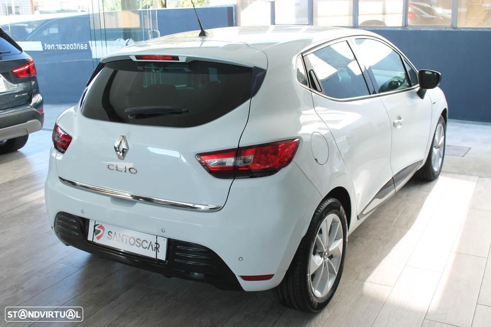 Renault Clio 0.9 TCE Limited - 7