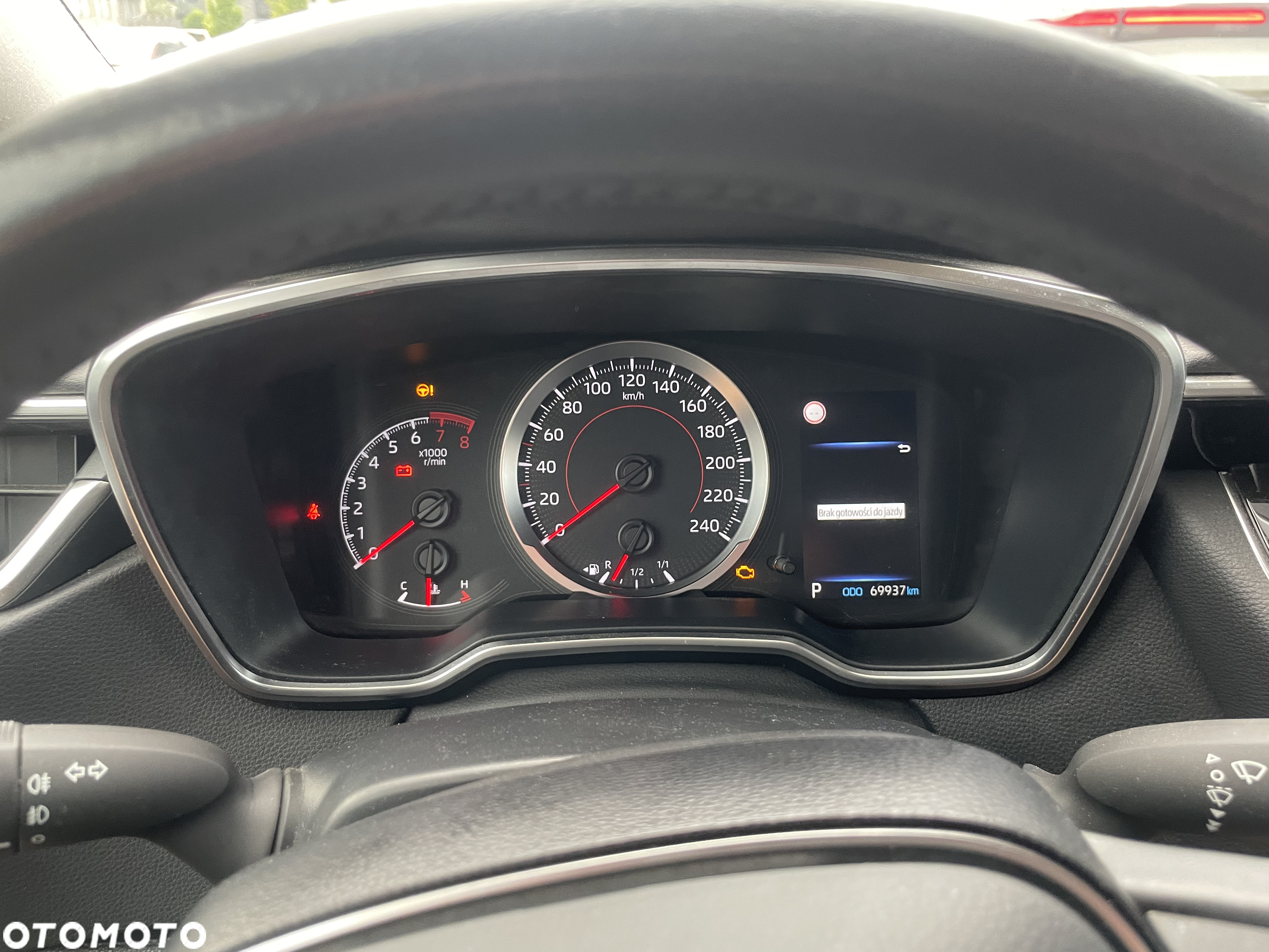 Toyota Corolla 1.6 Comfort MS - 22