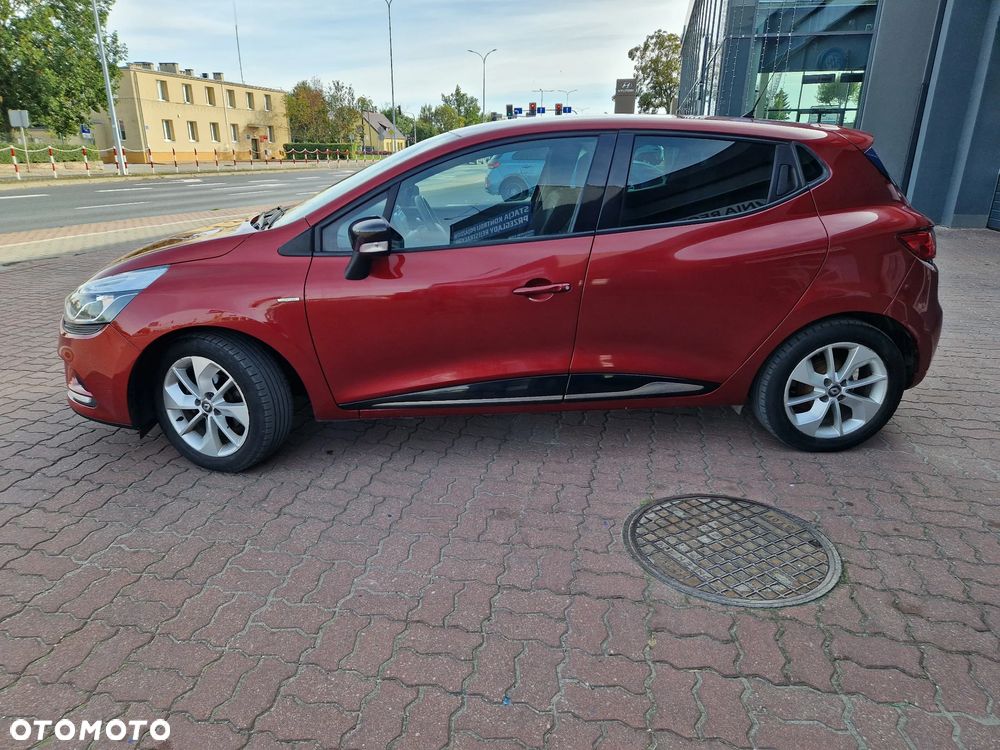 Renault Clio 1.2 16V Limited - 2