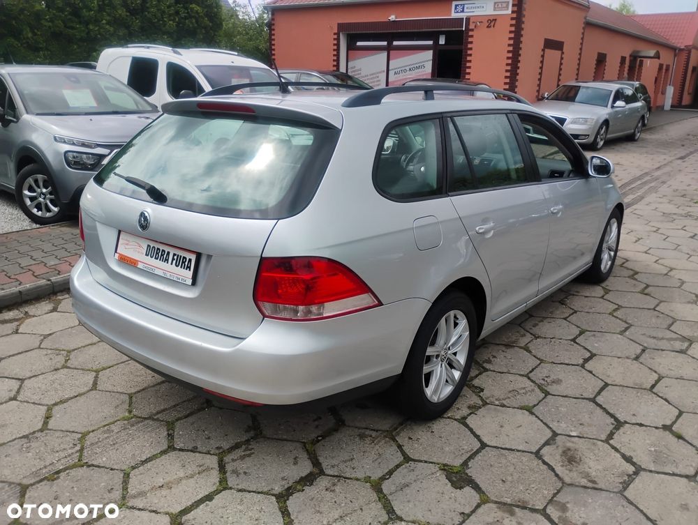 Volkswagen Golf 1.9 TDI DPF Sportline - 12