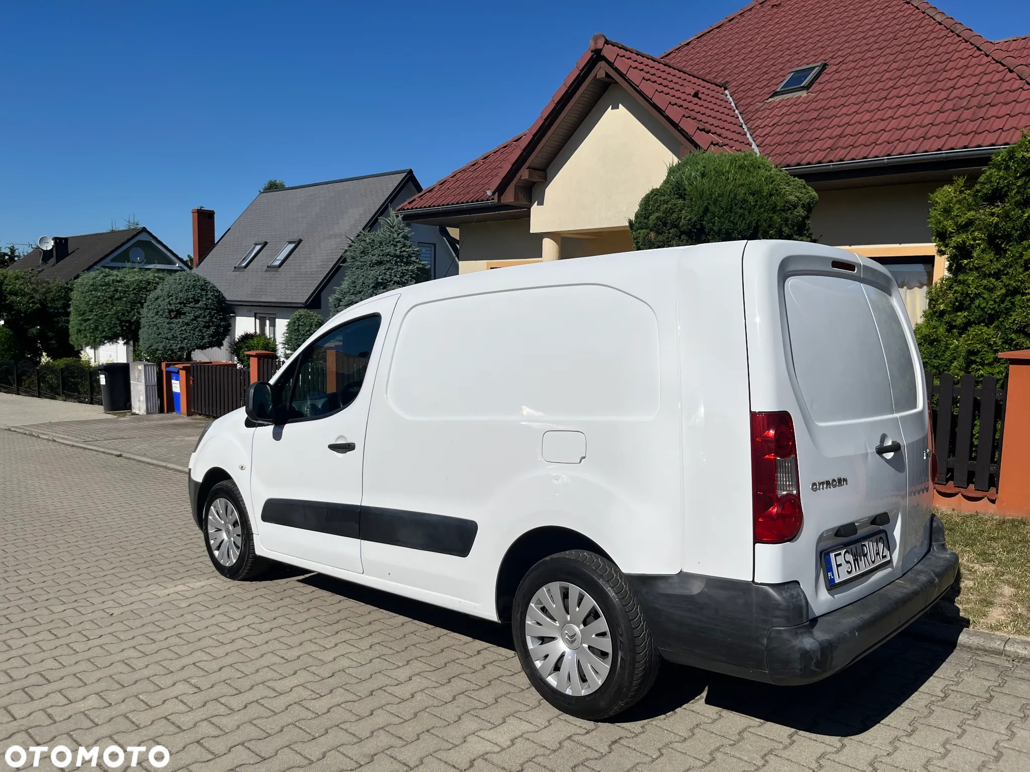 Citroën Berlingo - 4